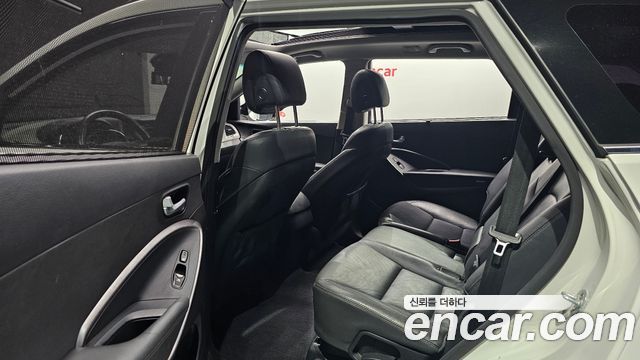 Hyundai Maxcruz 2016 — photo 11