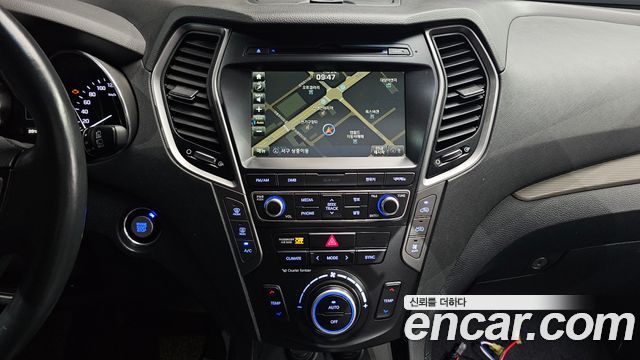 Hyundai Maxcruz 2016 — photo 12