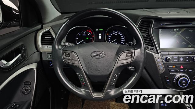 Hyundai Maxcruz 2016 — photo 13