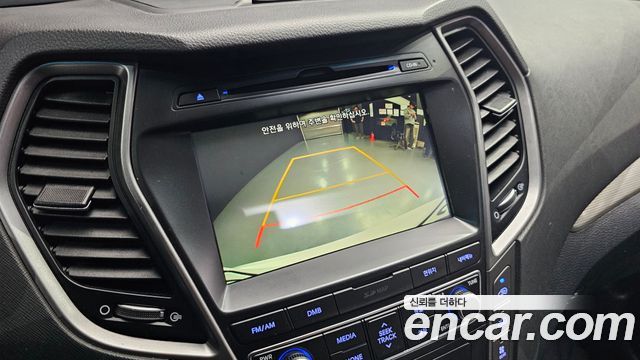 Hyundai Maxcruz 2016 — photo 14