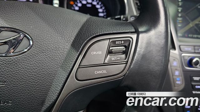 Hyundai Maxcruz 2016 — photo 15
