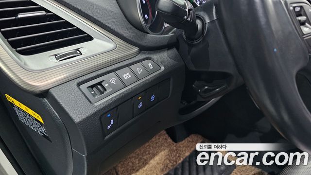 Hyundai Maxcruz 2016 — photo 20