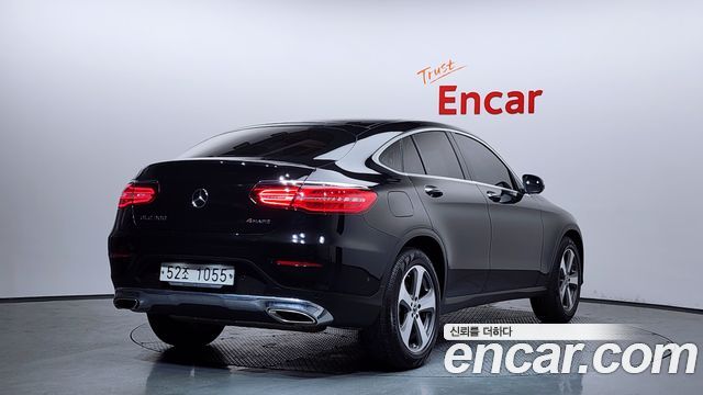 Mercedes-Benz GLC-Class 2019 — photo 2