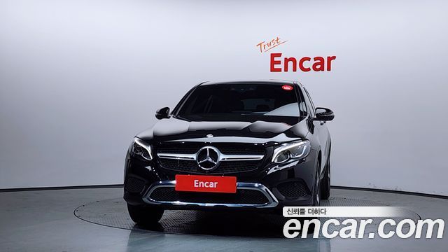 Mercedes-Benz GLC-Class 2019 — photo 3