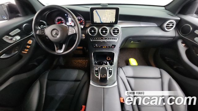 Mercedes-Benz GLC-Class 2019 — photo 7