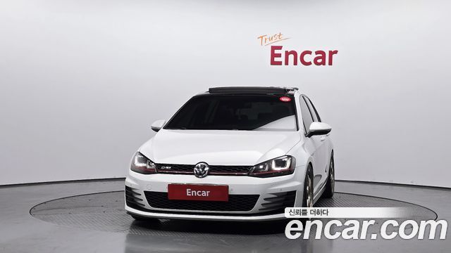 Volkswagen Golf 2015 — photo 3