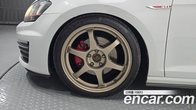 Volkswagen Golf 2015 — photo 5