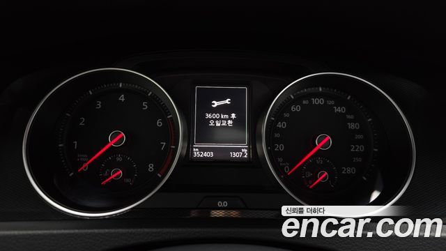 Volkswagen Golf 2015 — photo 8