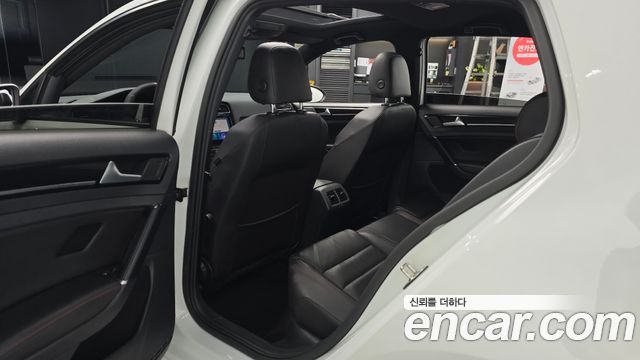 Volkswagen Golf 2015 — photo 11