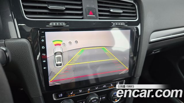 Volkswagen Golf 2015 — photo 14