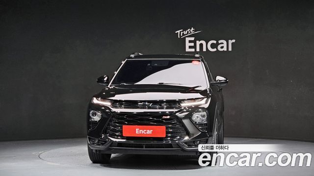 ChevroletGMDaewoo Trailblazer 2022 — photo 3