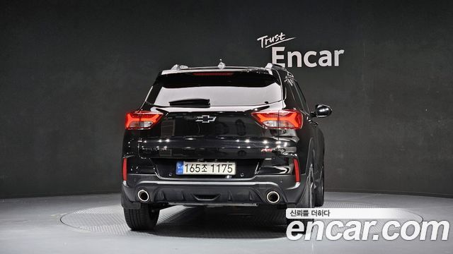 ChevroletGMDaewoo Trailblazer 2022 — photo 4