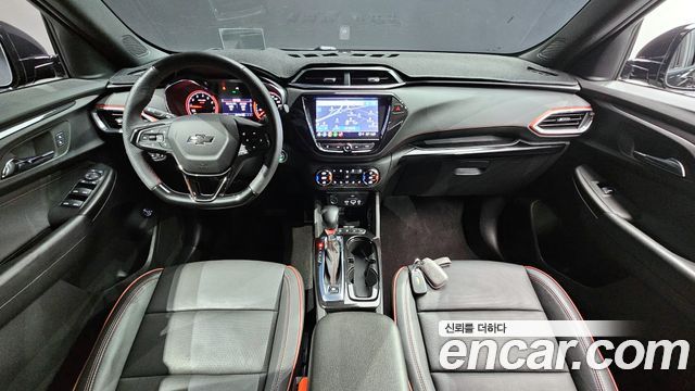 ChevroletGMDaewoo Trailblazer 2022 — photo 10