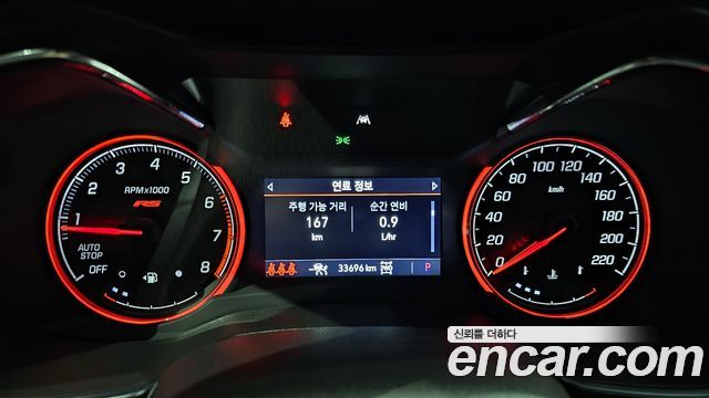 ChevroletGMDaewoo Trailblazer 2022 — photo 11