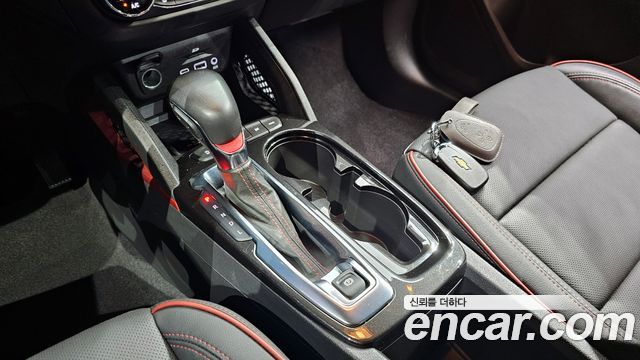 ChevroletGMDaewoo Trailblazer 2022 — photo 12