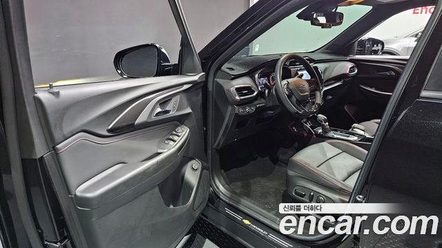 ChevroletGMDaewoo Trailblazer 2022 — photo 13