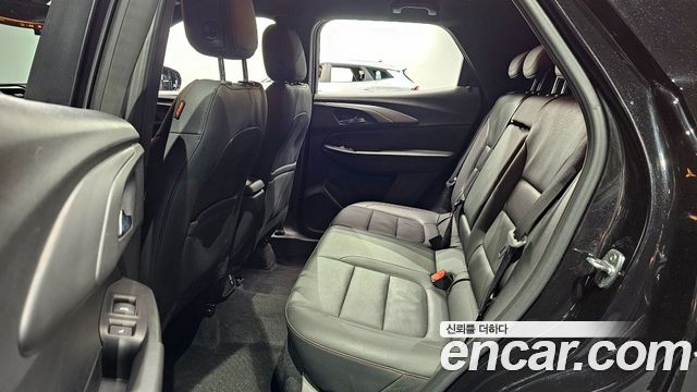 ChevroletGMDaewoo Trailblazer 2022 — photo 17