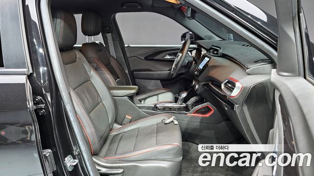 ChevroletGMDaewoo Trailblazer 2022 — photo 18
