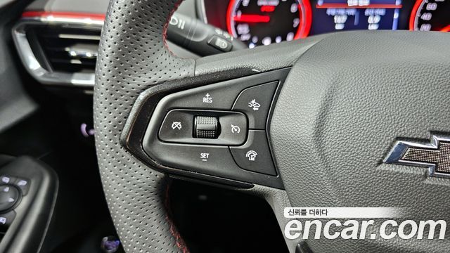 ChevroletGMDaewoo Trailblazer 2022 — photo 22