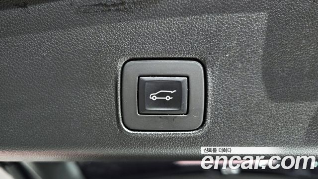 ChevroletGMDaewoo Trailblazer 2022 — photo 24