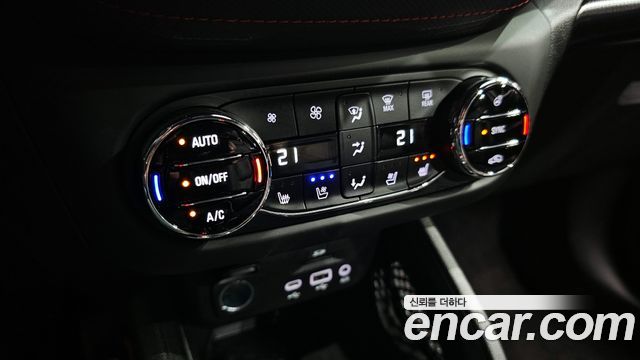 ChevroletGMDaewoo Trailblazer 2022 — photo 25