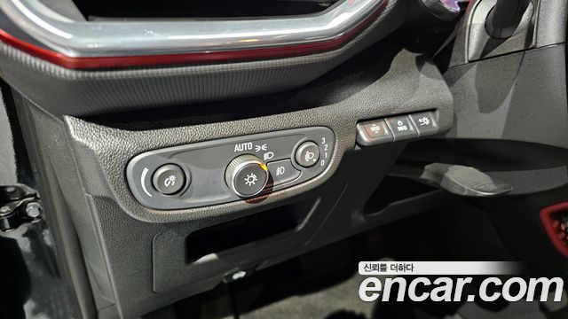 ChevroletGMDaewoo Trailblazer 2022 — photo 26