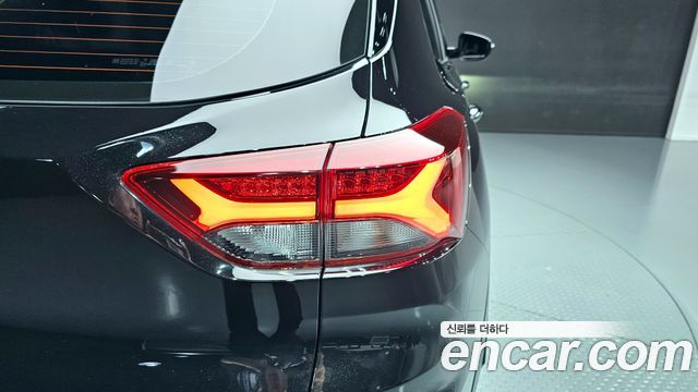 ChevroletGMDaewoo Trailblazer 2022 — photo 9