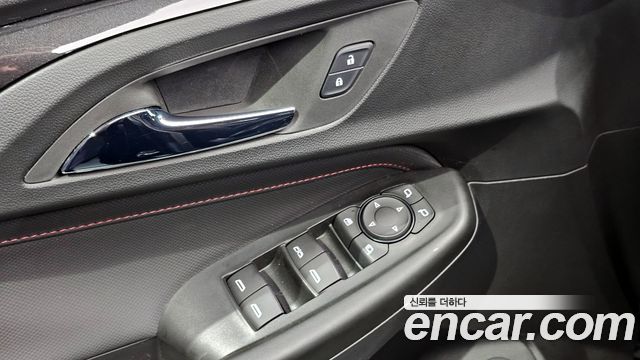 ChevroletGMDaewoo Trailblazer 2022 — photo 29
