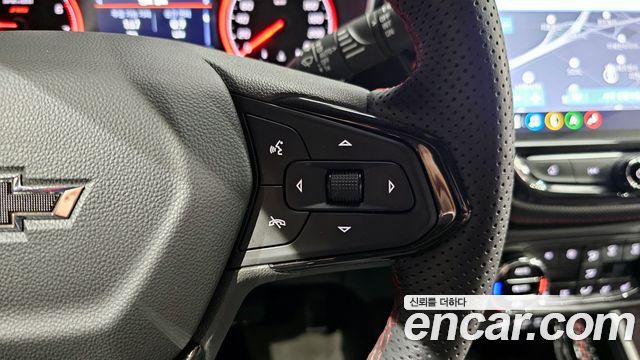 ChevroletGMDaewoo Trailblazer 2022 — photo 31