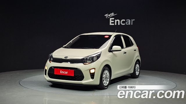 Kia morning 2019 — photo 1