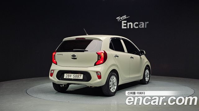 Kia morning 2019 — photo 2