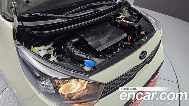 Kia morning 2019 — photo 6