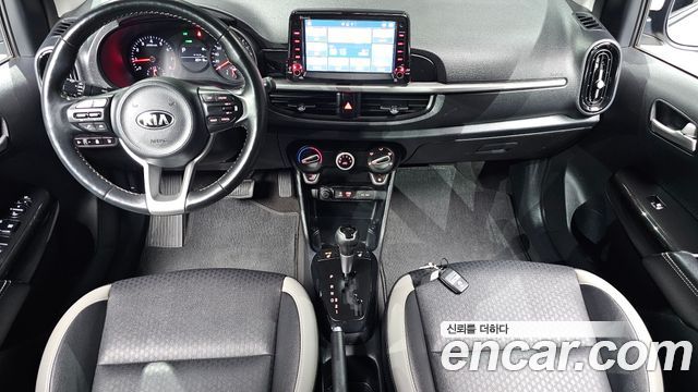 Kia morning 2019 — photo 10