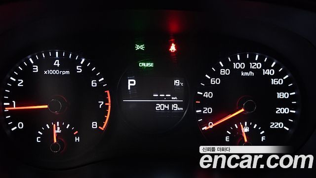 Kia morning 2019 — photo 11