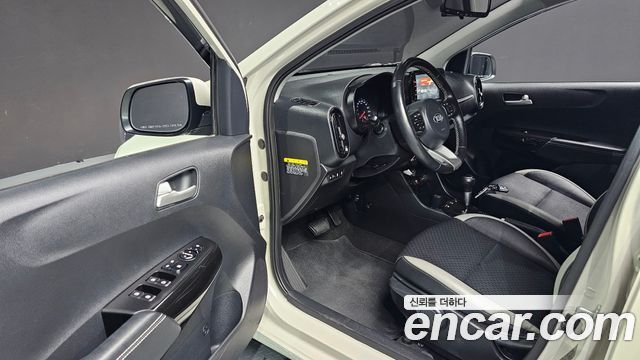 Kia morning 2019 — photo 16