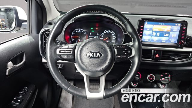 Kia morning 2019 — photo 17