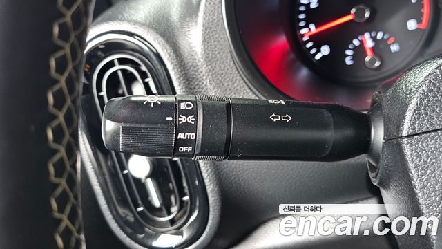 Kia morning 2019 — photo 18