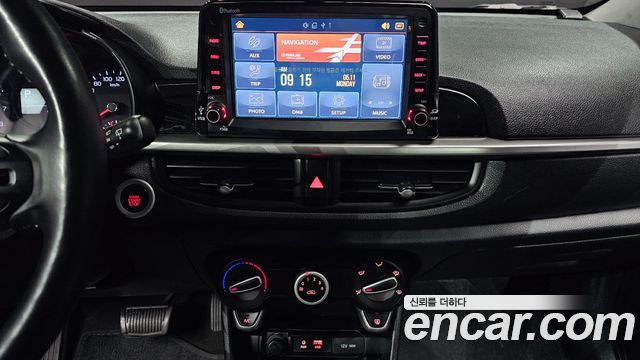 Kia morning 2019 — photo 19