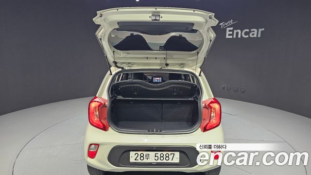 Kia morning 2019 — photo 25