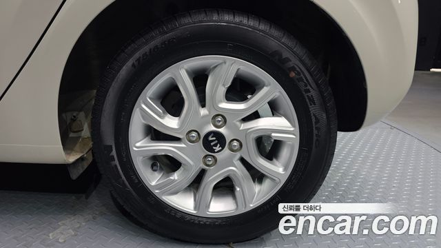 Kia morning 2019 — photo 7