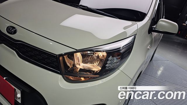 Kia morning 2019 — photo 8