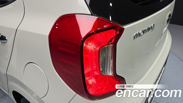 Kia morning 2019 — photo 9