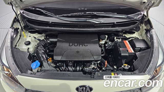 Kia morning 2019 — photo 27