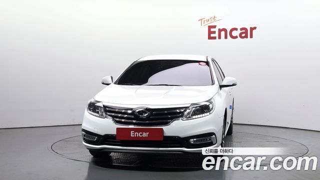 Renault Korea SM5  2018 — photo 3