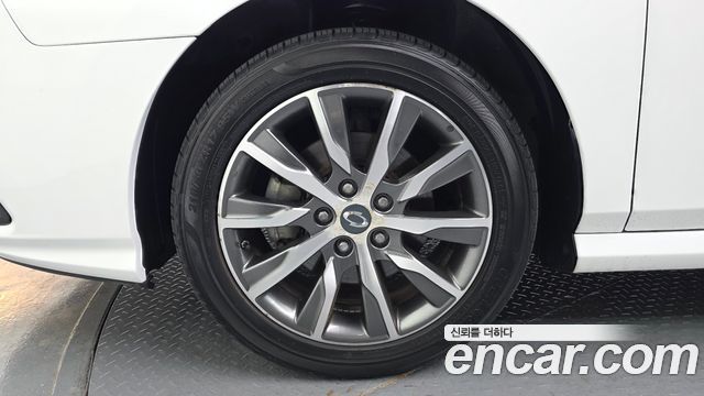 Renault Korea SM5  2018 — photo 5