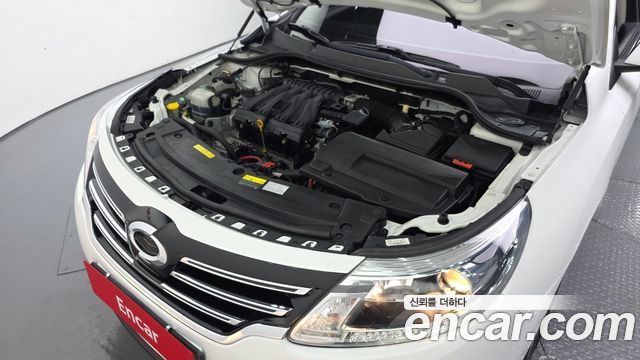 Renault Korea SM5  2018 — photo 6