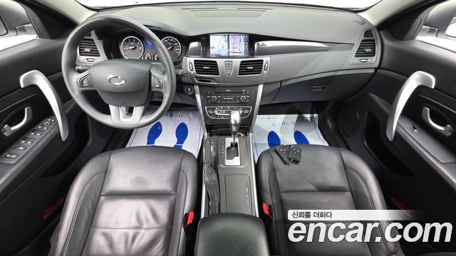 Renault Korea SM5  2018 — photo 7