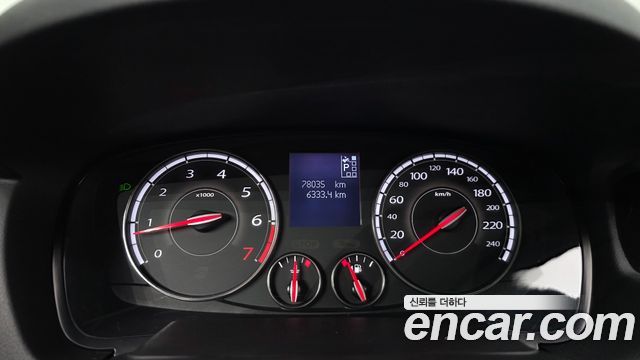 Renault Korea SM5  2018 — photo 8