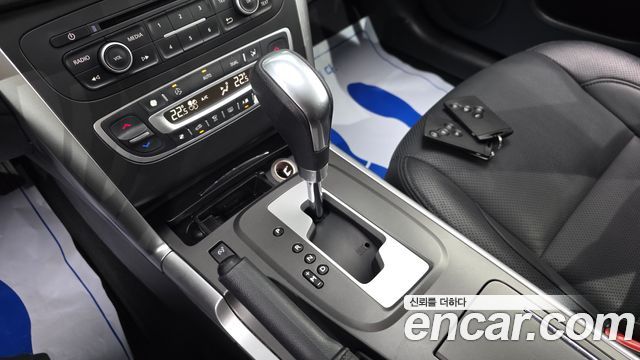 Renault Korea SM5  2018 — photo 9