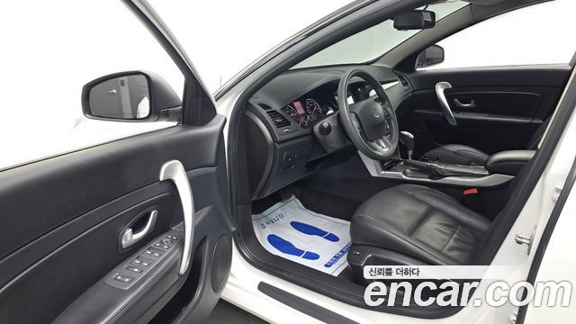 Renault Korea SM5  2018 — photo 10